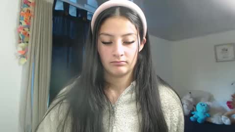 Snapshot of sami_ortiz chatting on 01/22/25, 11:10 samamtha online show from 01/22/25, 11:10