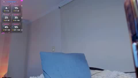 Snapshot of sami_spanks chatting on 10/03/25, 12:02 Samantha Santacoloma online show from 10/03/25, 12:02