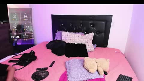 samiacooper25 online show from 01/10/26, 09:00