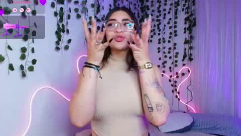 Snapshot of samii_evans chatting on 03/09/26, 06:50 samii evans online show from 03/09/26, 06:50