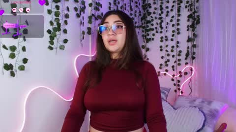 Snapshot of samii_evans chatting on 03/13/26, 04:52 samii evans online show from 03/13/26, 04:52