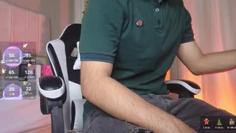 Samir online show from 12/17/25, 12:44