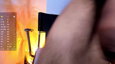 Snapshot of samir_bear chatting on 05/08/26, 01:16 Samir online show from 05/08/26, 01:16