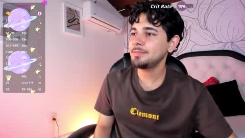 Snapshot of samir_bear chatting on 05/25/26, 12:33 Samir online show from 05/25/26, 12:33