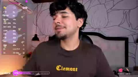 Snapshot of samir_bear chatting on 05/26/26, 12:39 Samir online show from 05/26/26, 12:39