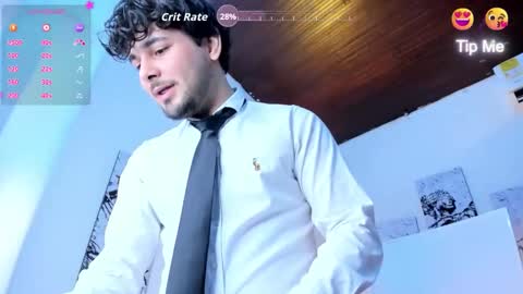 Snapshot of samir_bear chatting on 05/30/26, 01:30 Samir online show from 05/30/26, 01:30