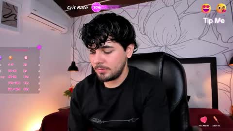 Snapshot of samir_bear chatting on 06/02/26, 12:51 Samir online show from 06/02/26, 12:51