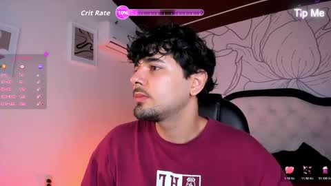 Snapshot of samir_bear chatting on 06/04/26, 01:06 Samir online show from 06/04/26, 01:06