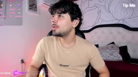 Snapshot of samir_bear chatting on 06/11/26, 12:58 Samir online show from 06/11/26, 12:58