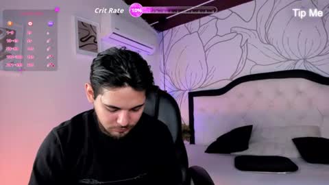 Snapshot of samir_bear chatting on 06/29/26, 12:49 Samir online show from 06/29/26, 12:49