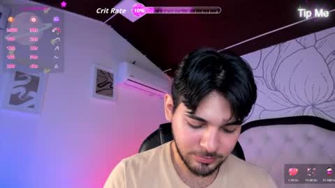Snapshot of samir_bear chatting on 07/04/26, 12:55 Samir online show from 07/04/26, 12:55