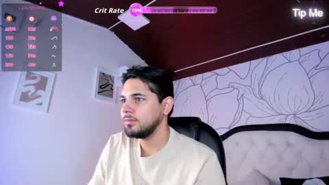 Snapshot of samir_bear chatting on 07/06/26, 12:57 Samir online show from 07/06/26, 12:57