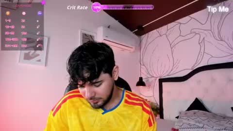 Snapshot of samir_bear chatting on 07/07/26, 12:53 Samir online show from 07/07/26, 12:53