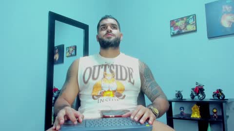 samir_hazard online show from 01/03/25, 07:29