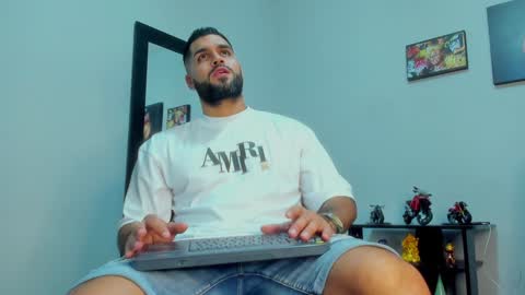 samir_hazard online show from 01/08/25, 02:25