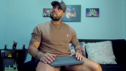 samir_hazard online show from 01/21/25, 02:11