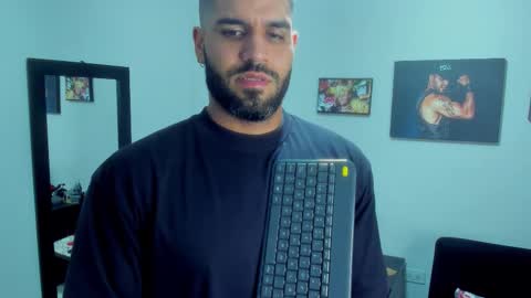 samir_hazard online show from 10/29/25, 08:54