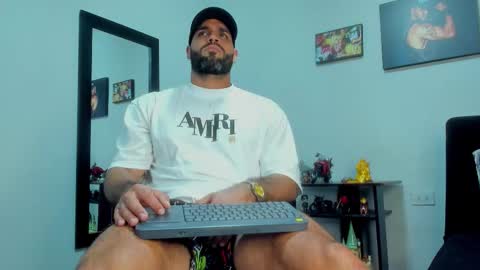 samir_hazard online show from 11/08/25, 09:02