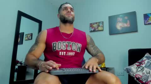 samir_hazard online show from 11/20/25, 08:41