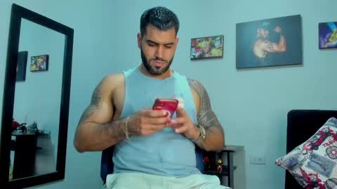 samir_hazard online show from 11/24/25, 08:52