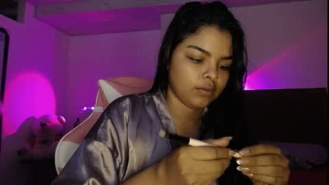 Danna dulce online show from 04/27/26, 10:24