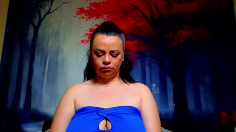 Snapshot of samiraevans chatting on 03/22/26, 09:07 online show from 03/22/26, 09:07