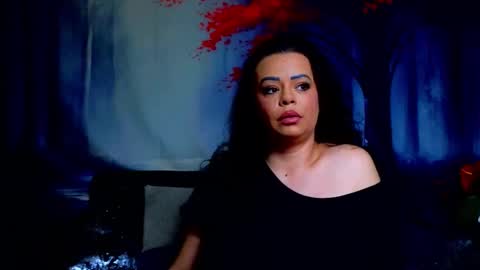 Snapshot of samiraevans chatting on 04/06/26, 08:10 online show from 04/06/26, 08:10