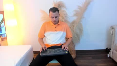 Sam online show from 02/17/26, 03:25