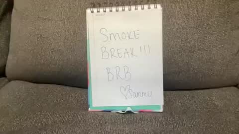 Snapshot of sammieplays chatting on 03/08/26, 02:04 Playful Sammie online show from 03/08/26, 02:04