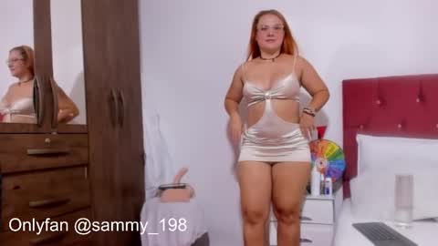 Sammy online show from 10/01/25, 02:45