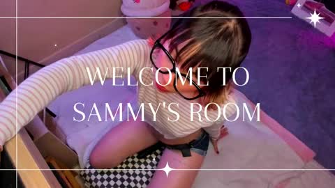 Sammy online show from 01/09/25, 03:15