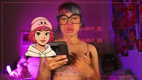 Sammy online show from 03/02/26, 02:25