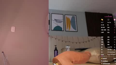 Snapshot of sammy__evanns chatting on 01/26/25, 05:56 Sammy Evanns online show from 01/26/25, 05:56