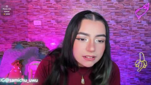 Snapshot of sammy_bunny1 chatting on 02/17/26, 03:14 Samantha online show from 02/17/26, 03:14