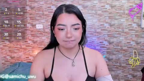 Snapshot of sammy_bunny1 chatting on 02/19/26, 03:19 Samantha online show from 02/19/26, 03:19