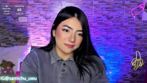 Samantha online show from 03/15/26, 05:02