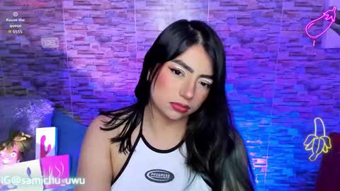 Samantha online show from 03/18/26, 05:10