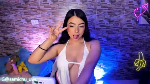 Samantha online show from 03/27/26, 03:12