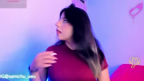 Samantha online show from 03/30/26, 02:51