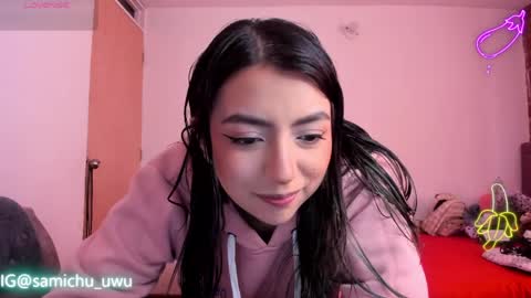 Samantha online show from 03/31/26, 03:12