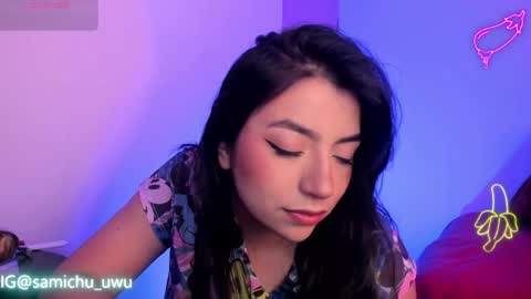 Samantha online show from 04/04/26, 02:58