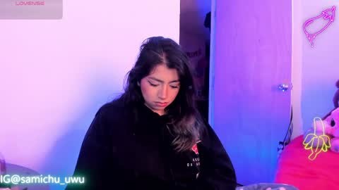 Samantha online show from 04/06/26, 03:57