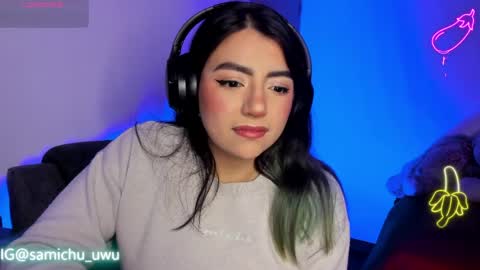 Samantha online show from 04/10/26, 03:34