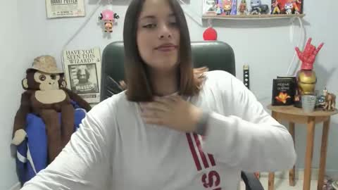 Snapshot of sammy_cute33 chatting on 01/19/26, 01:59 sammy_cute33 online show from 01/19/26, 01:59