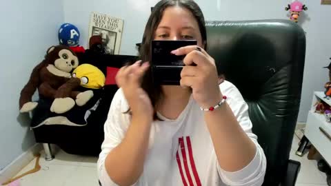 sammy_cute33 online show from 07/01/26, 07:32