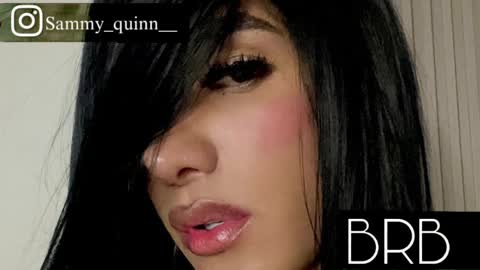 Snapshot of sammy_quinn_ chatting on 03/27/26, 08:26 SAMMY online show from 03/27/26, 08:26