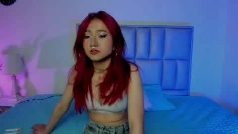 Snapshot of sammy_roseee chatting on 05/18/26, 04:29 Sammy Rose online show from 05/18/26, 04:29