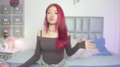 Snapshot of sammy_roseee chatting on 05/27/26, 07:55 Sammy Rose online show from 05/27/26, 07:55