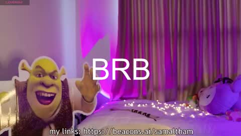 Snapshot of sammyaltham chatting on 03/08/26, 02:04 Sam online show from 03/08/26, 02:04