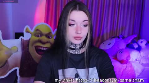 Snapshot of sammyaltham chatting on 03/20/26, 11:53 Sam online show from 03/20/26, 11:53